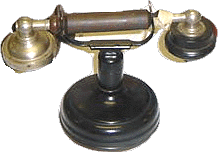 Picture Desk Phone
